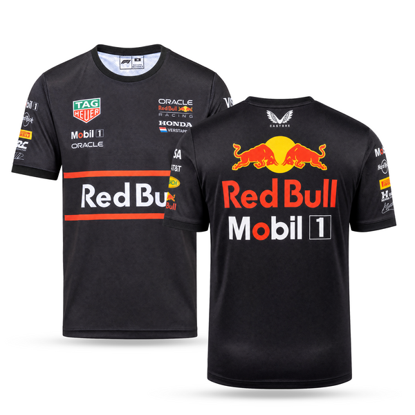 Ред Бул F1 Фланелка. 2025