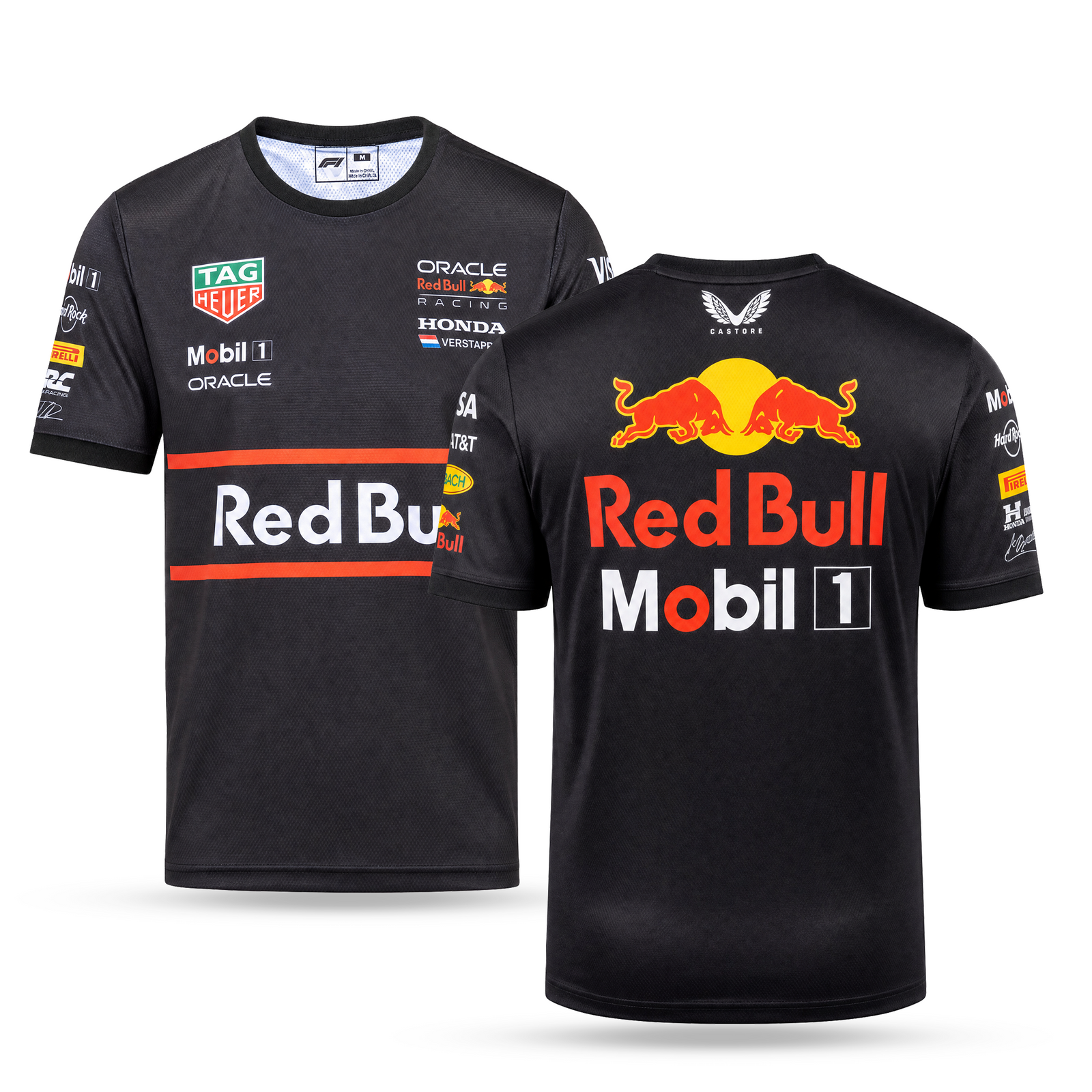 Ред Бул F1 Фланелка. 2025