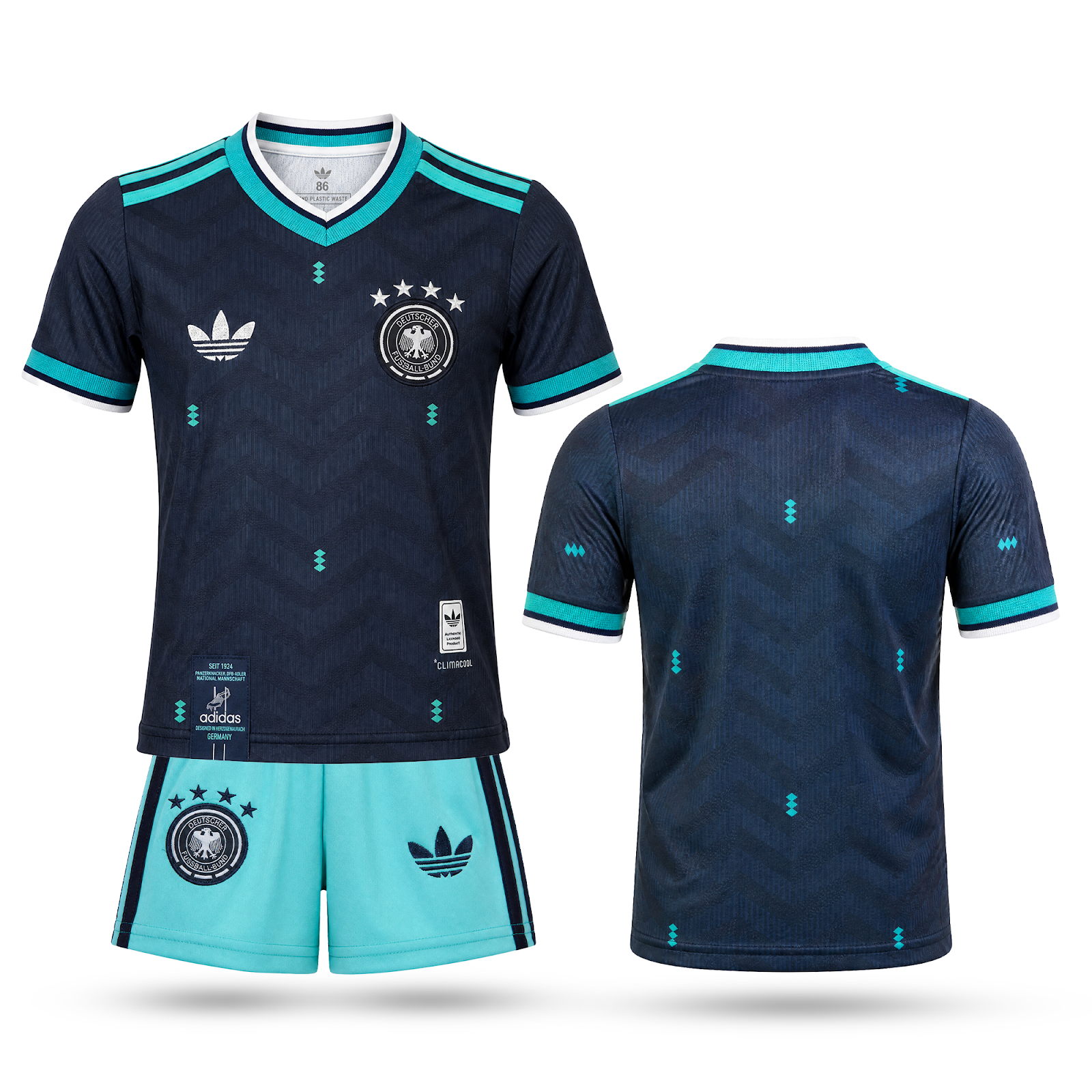 Германия Детски Футболен Екип. World Cup 2026