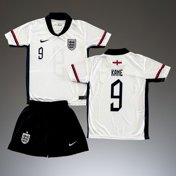 Детско-юношески футболен екип Англия, Кейн. Евро 2024