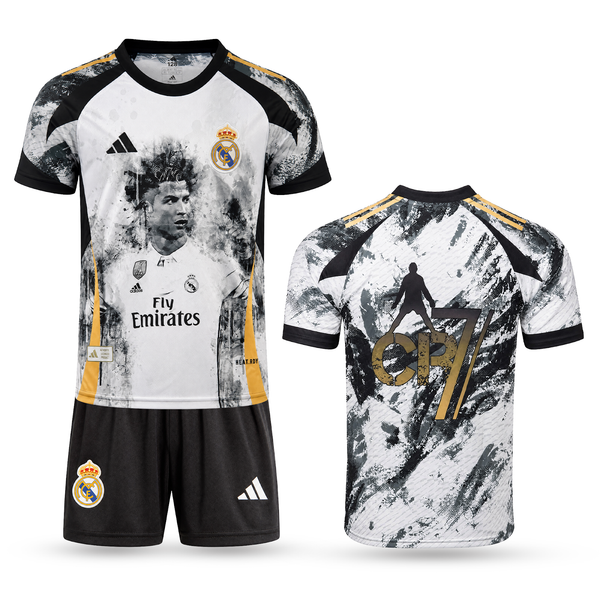 Реал Мадрид Детски Футболен Екип, Роналдо. CR7 Edition