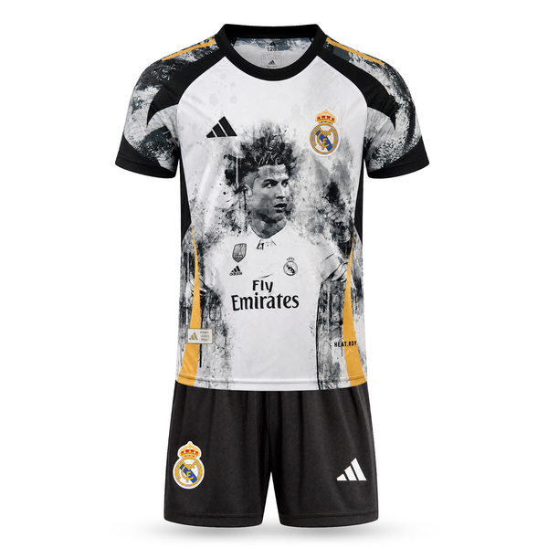 Реал Мадрид Детски Футболен Екип, Роналдо. CR7 Edition
