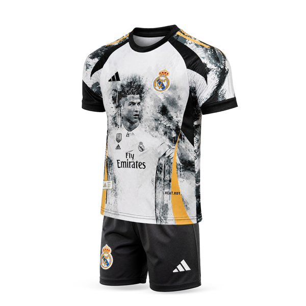 Реал Мадрид Детски Футболен Екип, Роналдо. CR7 Edition