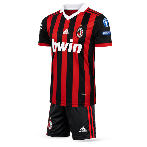 Детско-юношески футболен екип Милан, Малдини. Класика 2009