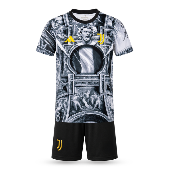 Ювентус Детски Футболен Екип, Дел Пиеро. Del Piero Edition