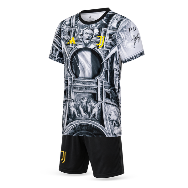 Ювентус Детски Футболен Екип, Дел Пиеро. Del Piero Edition