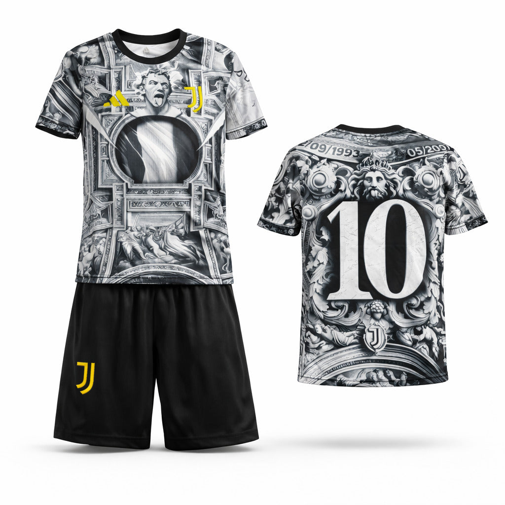 Ювентус Детски Футболен Екип, Дел Пиеро. Del Piero Edition