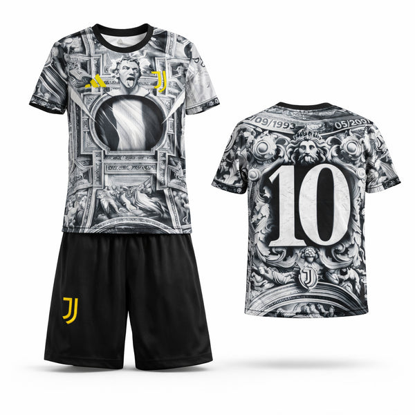 Ювентус Детски Футболен Екип, Дел Пиеро. Del Piero Edition