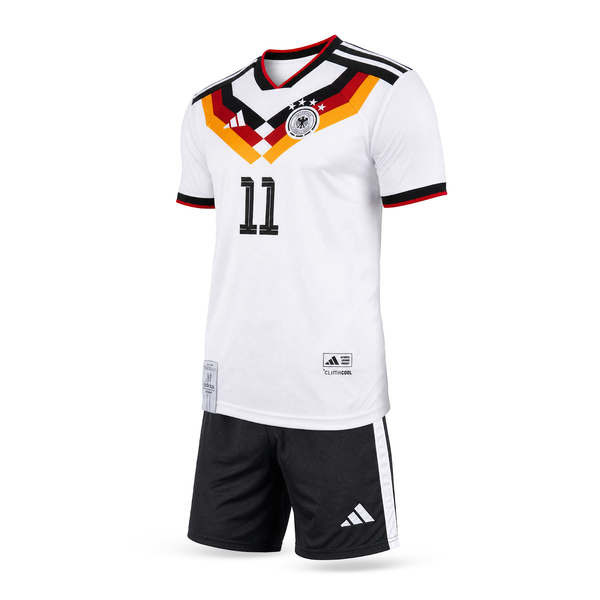 Германия Детски Футболен Екип, Волтемаде. WC 2026