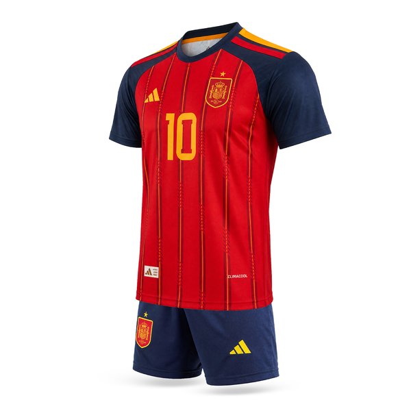 Испания Детски Футболен Екип, Олмо. World Cup 2026