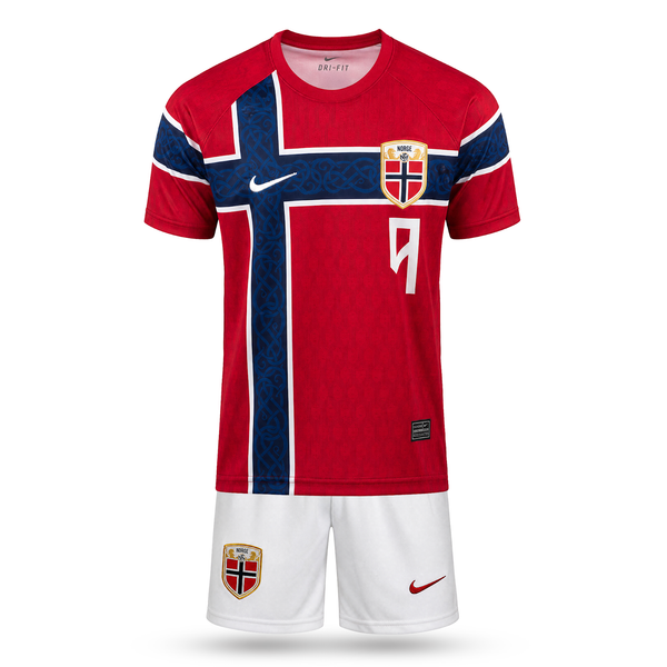 Норвегия Детски Футболен Екип, Холанд. World Cup 2026