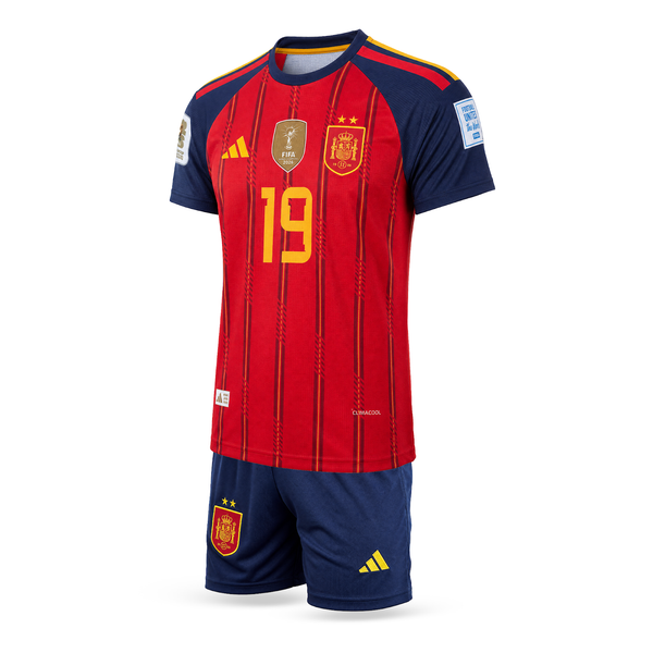 Испания Детски Футболен Екип, Ямал. World Cup 2026