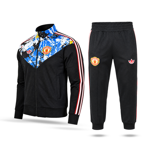 Манчестър Юнайтед Детски Спортен Екип. 26/27. Slim Fit