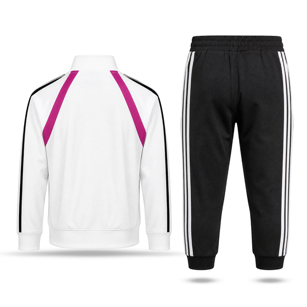 Реал Мадрид Детски Спортен Екип. 26/27. Slim Fit