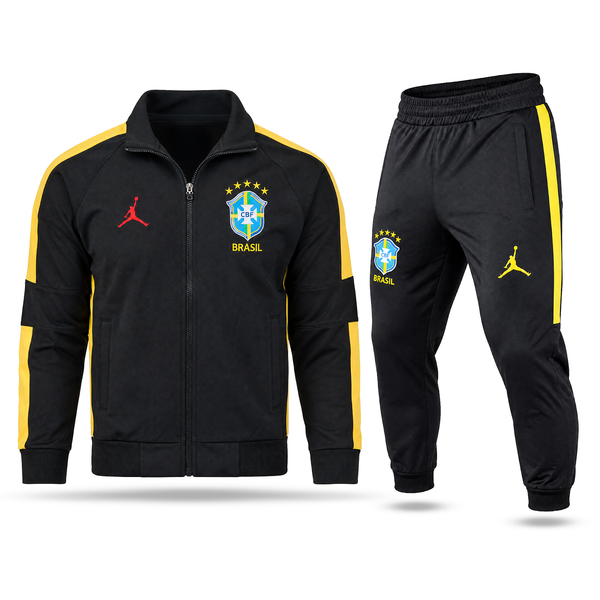 Бразилия Детски Спортен Екип. World Cup 2026. Slim Fit