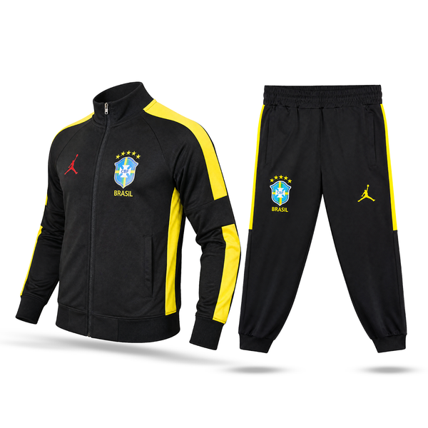 Бразилия Детски Спортен Екип. World Cup 2026. Slim Fit