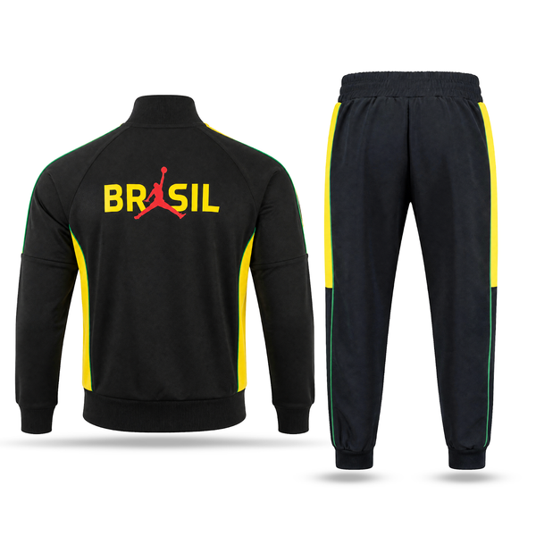 Бразилия Детски Спортен Екип. World Cup 2026. Slim Fit