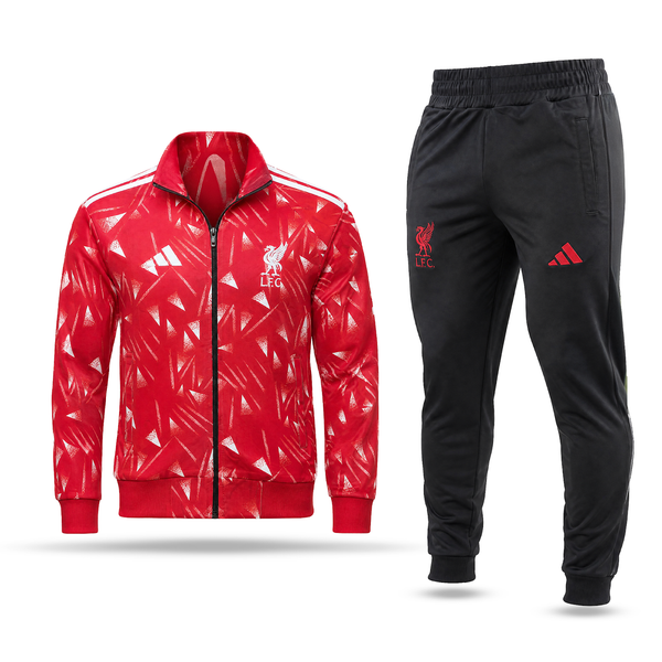 Ливърпул Детски Спортен Екип. 26/27. Slim Fit