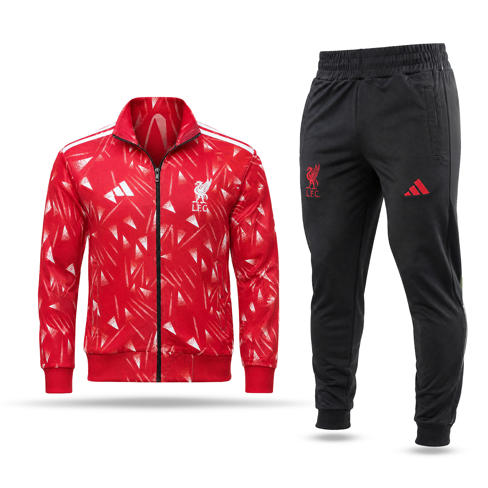 Ливърпул Детски Спортен Екип. 26/27. Slim Fit