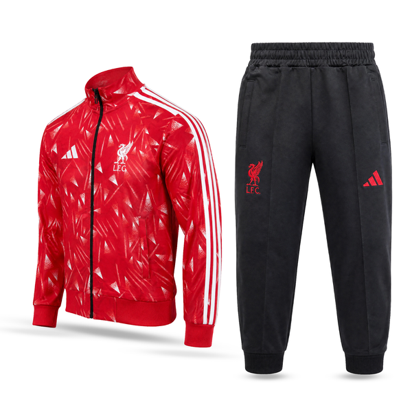Ливърпул Детски Спортен Екип. 26/27. Slim Fit