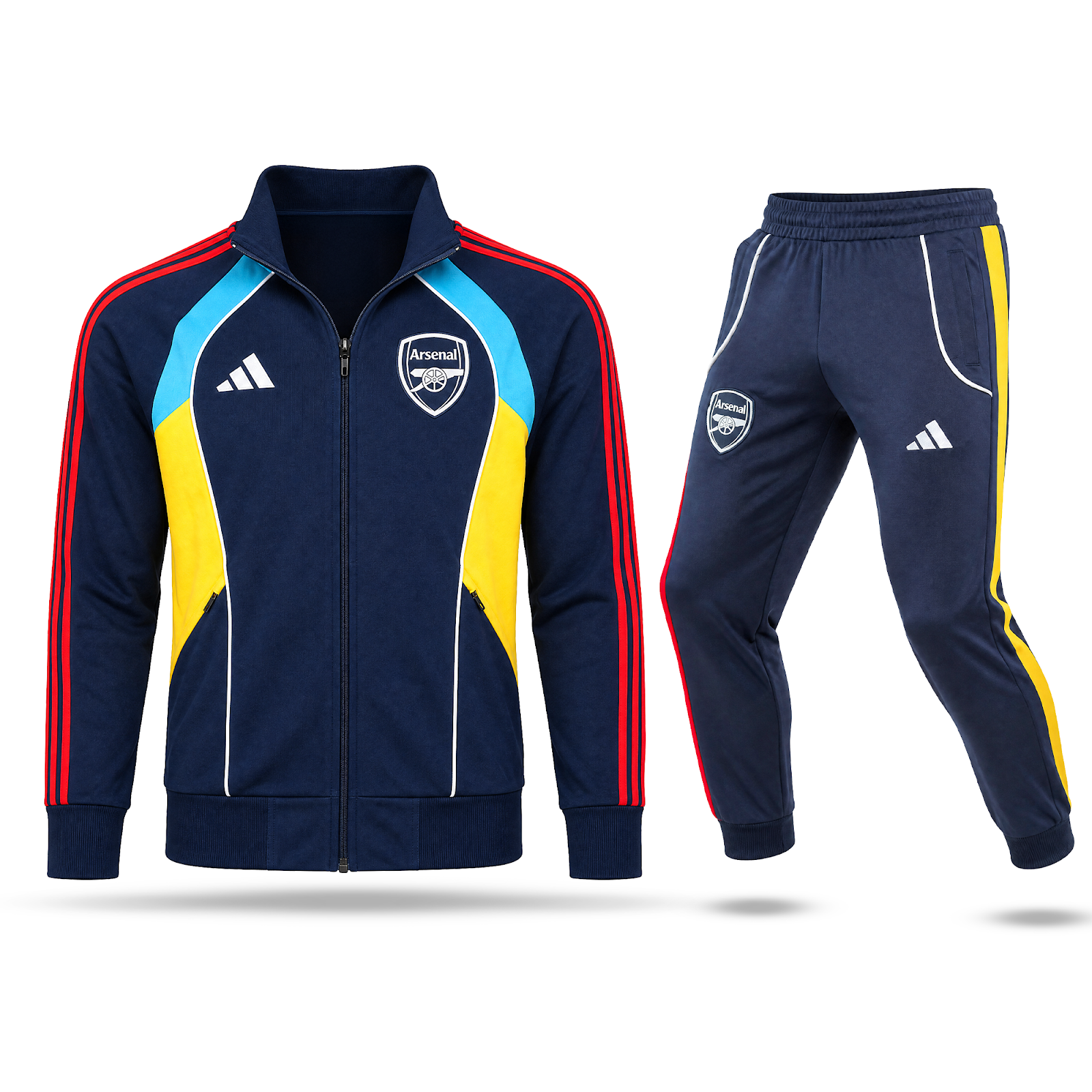 Арсенал Детски Спортен Екип. 26/27. Slim Fit
