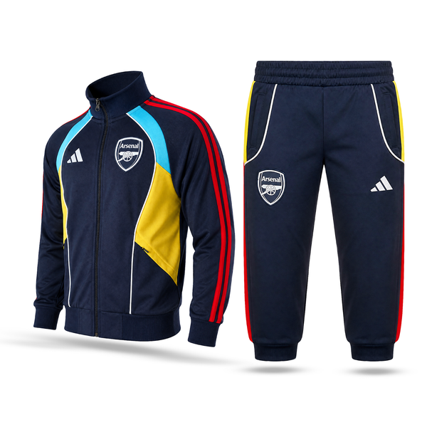 Арсенал Детски Спортен Екип. 26/27. Slim Fit