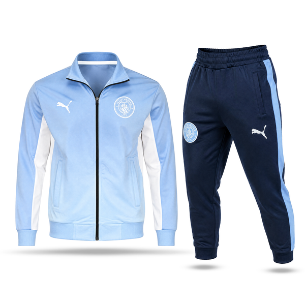 Манчестър Сити Детски Спортен Екип. 26/27. Slim Fit