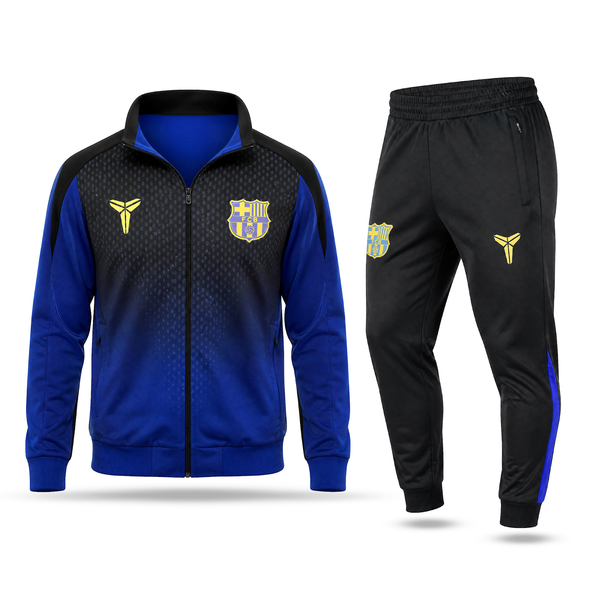 Барселона Детски Спортен Екип. 26/27. Slim Fit