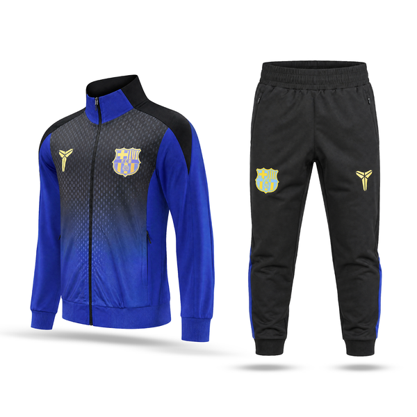 Барселона Детски Спортен Екип. 26/27. Slim Fit
