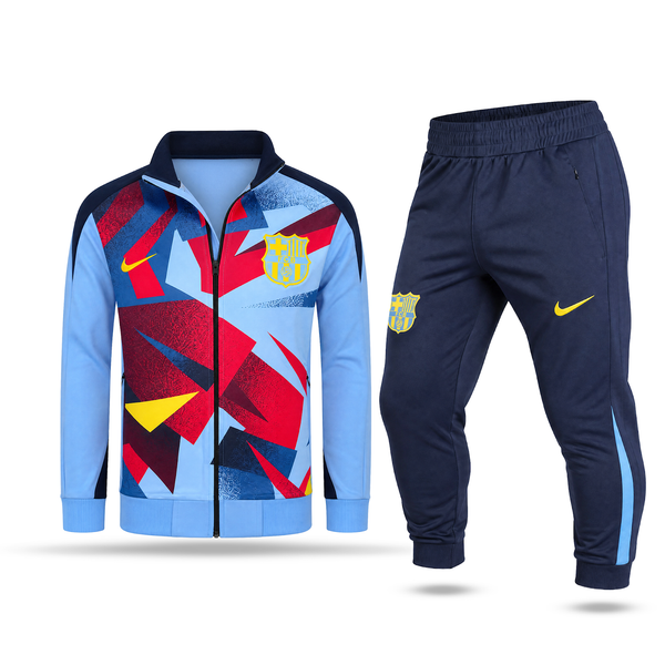 Барселона Детски Спортен Екип. 26/27. Slim Fit