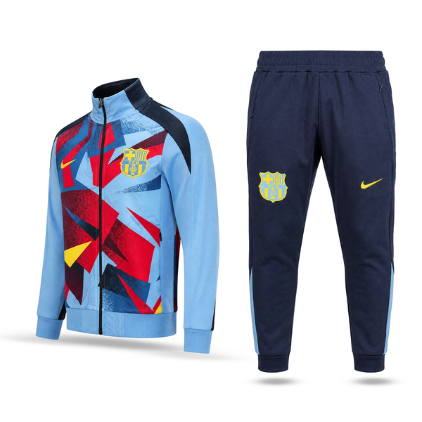 Барселона Детски Спортен Екип. 26/27. Slim Fit