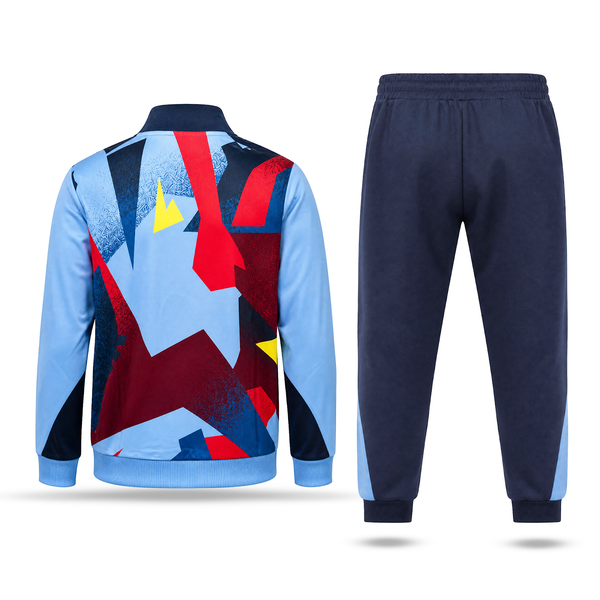 Барселона Детски Спортен Екип. 26/27. Slim Fit