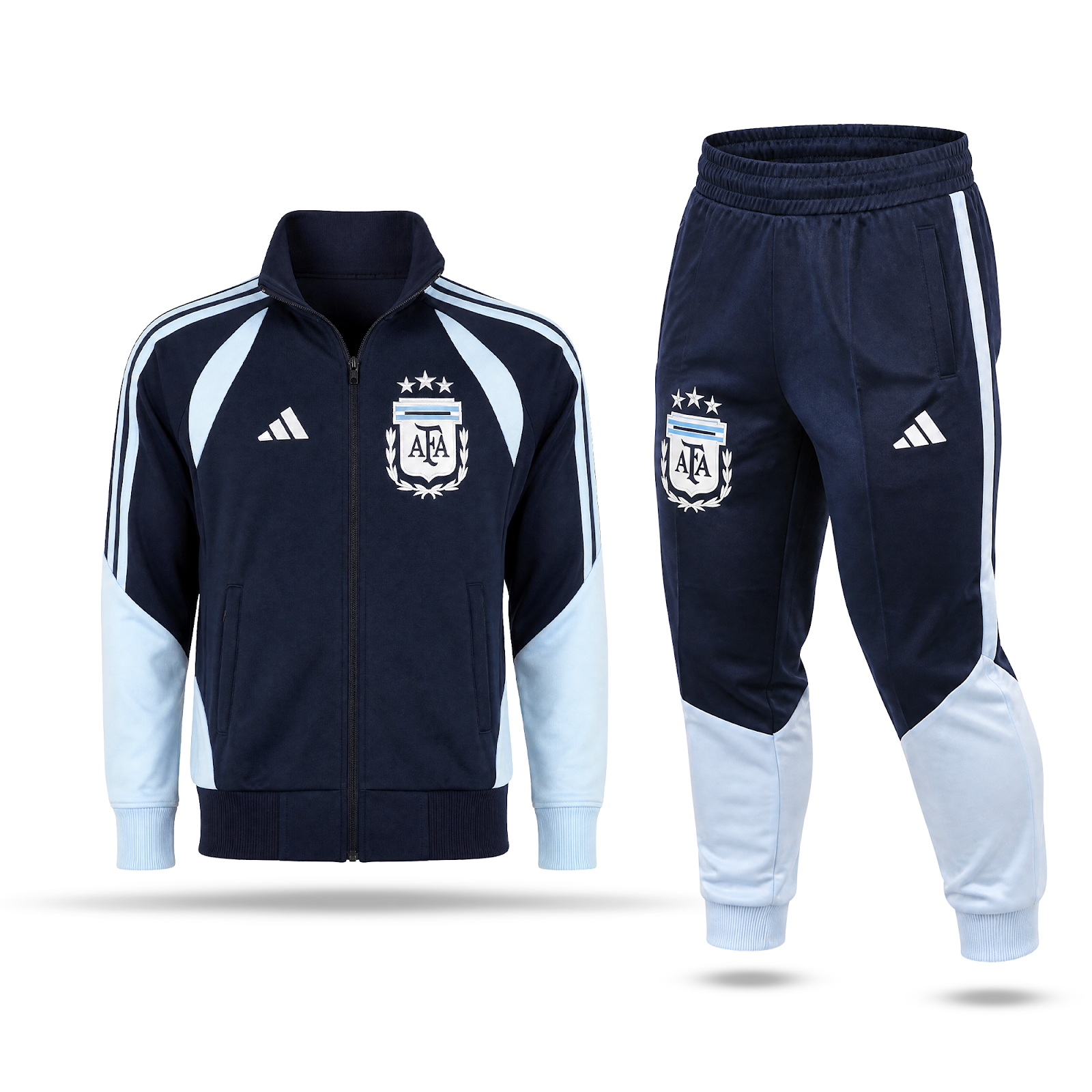 Аржентина Детски Спортен Екип. World Cup 2026. Slim Fit
