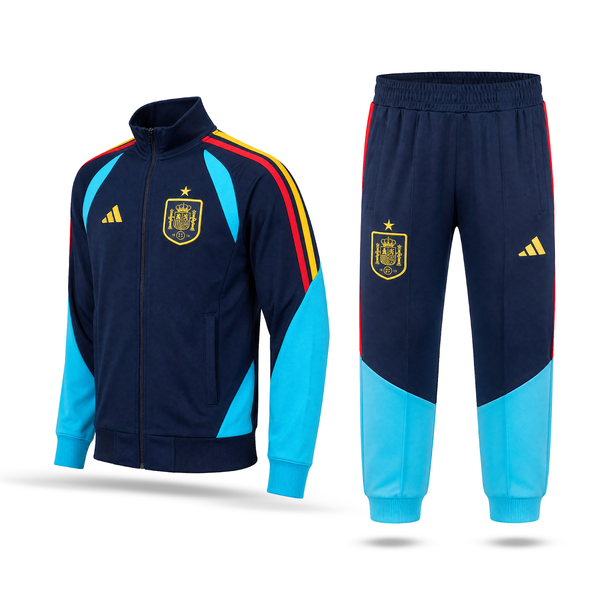 Испания Детски Спортен Екип. World Cup 2026. Slim Fit