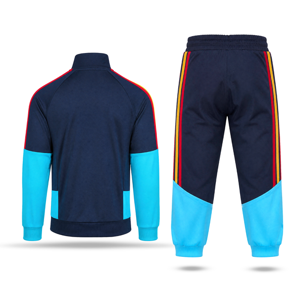 Испания Детски Спортен Екип. World Cup 2026. Slim Fit