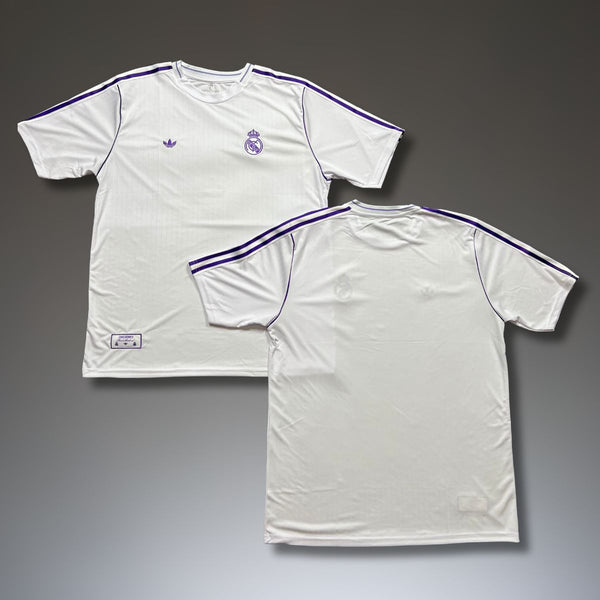 Мъжка футболна тениска Реал Мадрид, Роналдо. Специално ретро издание