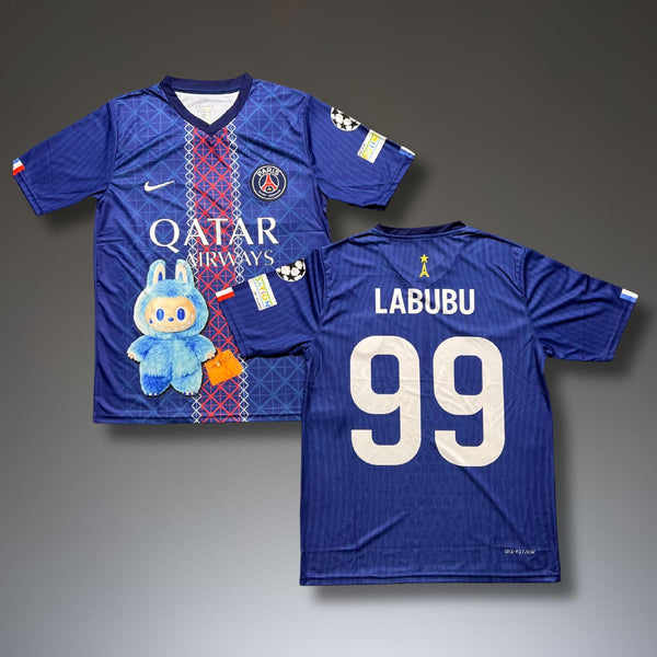 Мъжка футболна тениска ПСЖ. Специално Лабубу издание