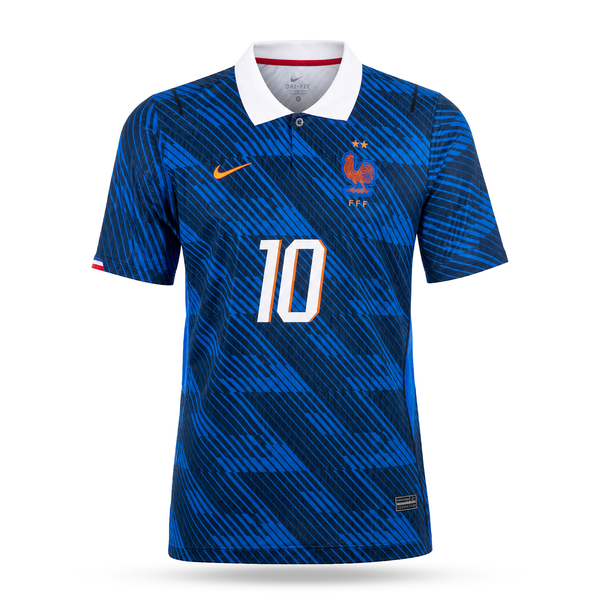 Франция Мъжка Футболна Фланелка, Мбапе. World Cup 2026