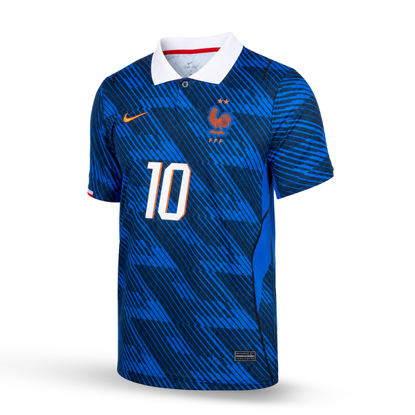 Франция Мъжка Футболна Фланелка, Мбапе. World Cup 2026