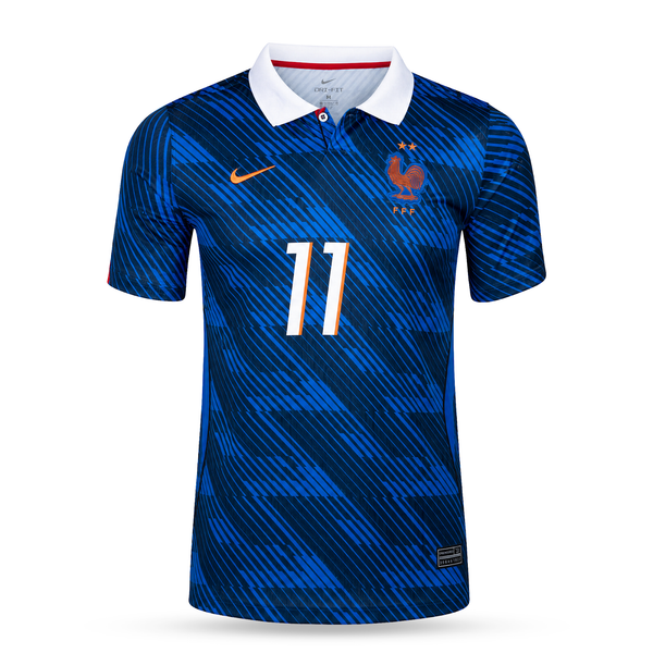 Франция Мъжка Футболна Фланелка, Олиз. World Cup 2026