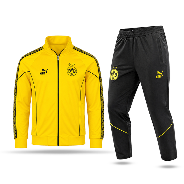 Борусия Дортмунд Мъжки Спортен Екип. 26/27. Slim Fit