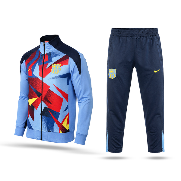 Барселона Мъжки Спортен Екип. 26/27. Slim Fit