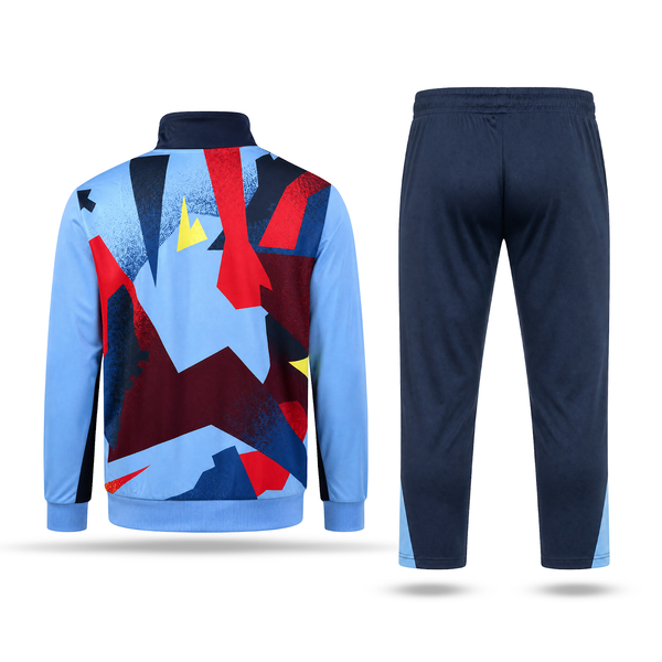 Барселона Мъжки Спортен Екип. 26/27. Slim Fit