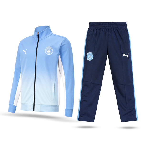 Манчестър Сити Мъжки Спортен Екип. 26/27. Slim Fit