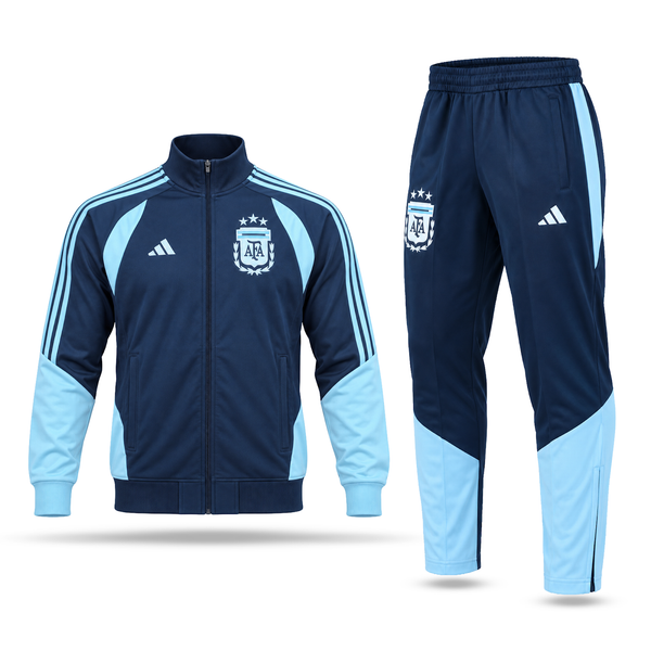 Аржентина Мъжки Спортен Екип. World Cup 2026. Slim Fit