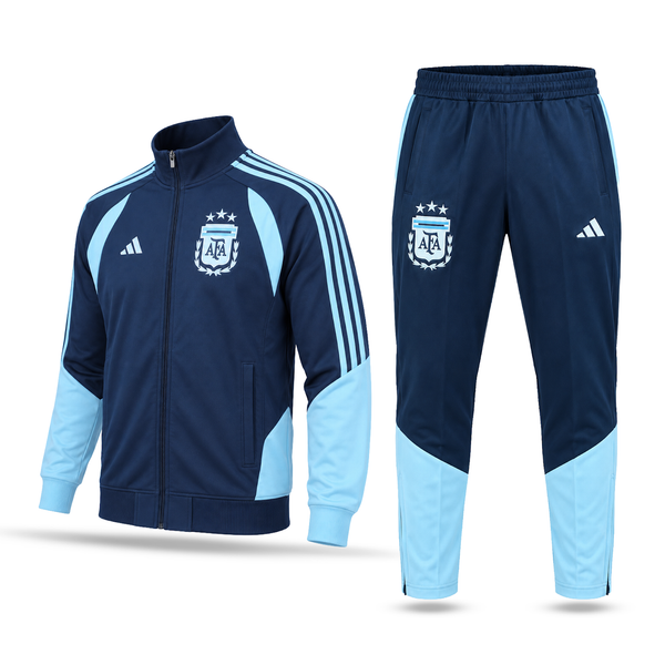 Аржентина Мъжки Спортен Екип. World Cup 2026. Slim Fit
