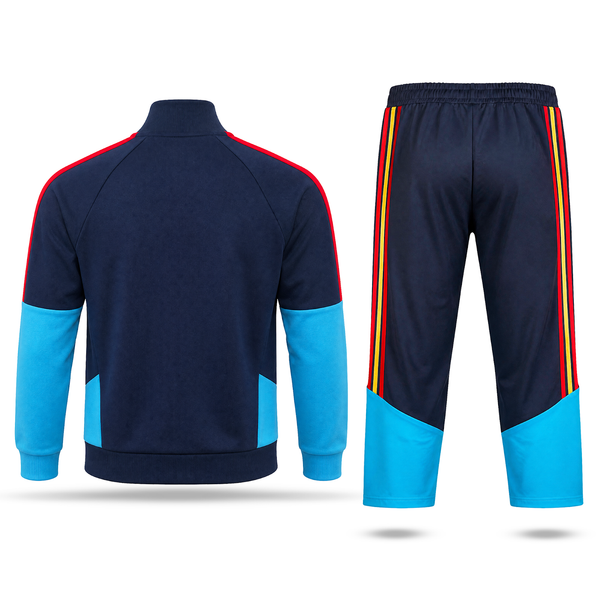 Испания Мъжки Спортен Екип. World Cup 2026. Slim Fit